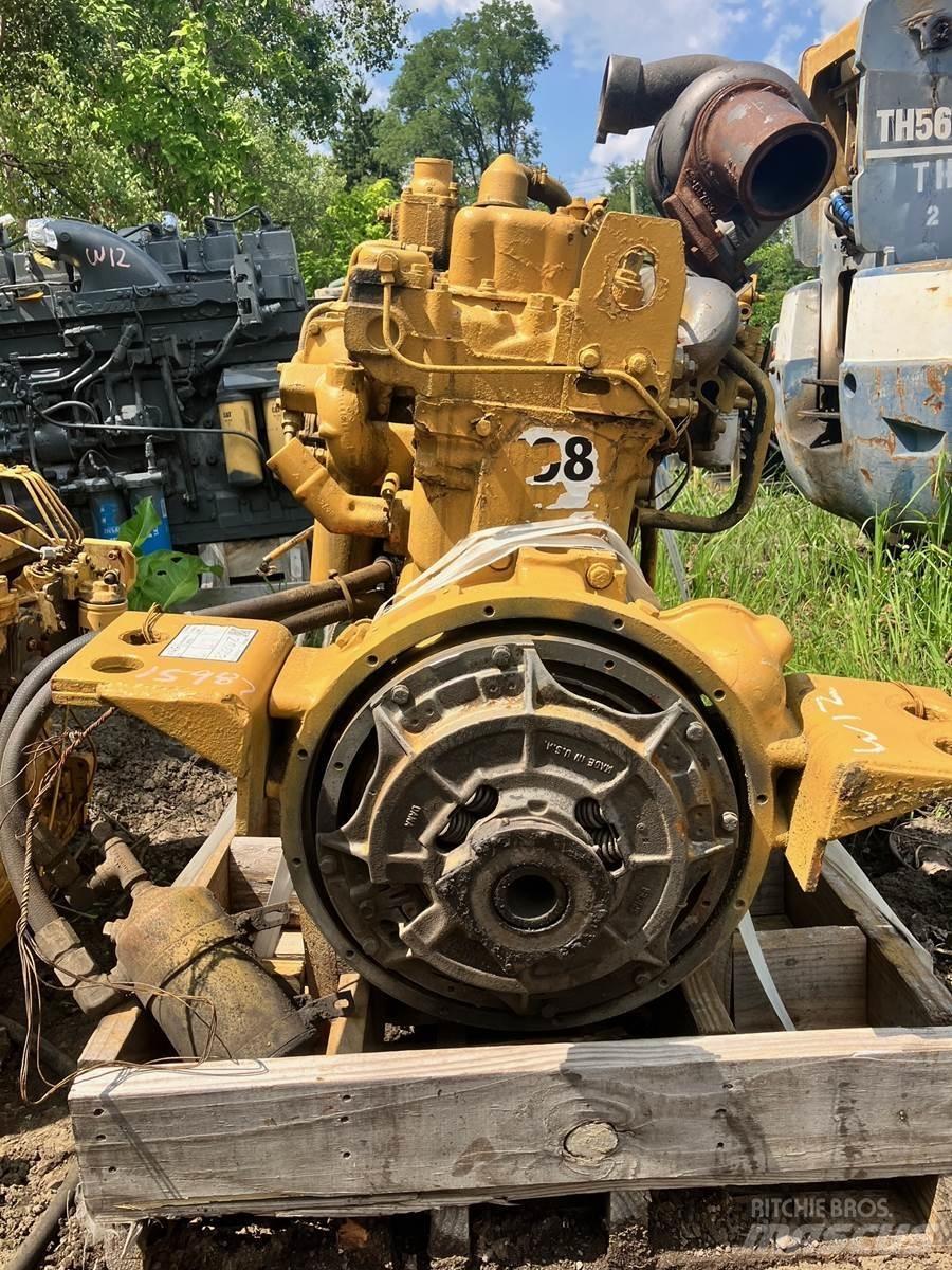 CAT 3306 Motorer