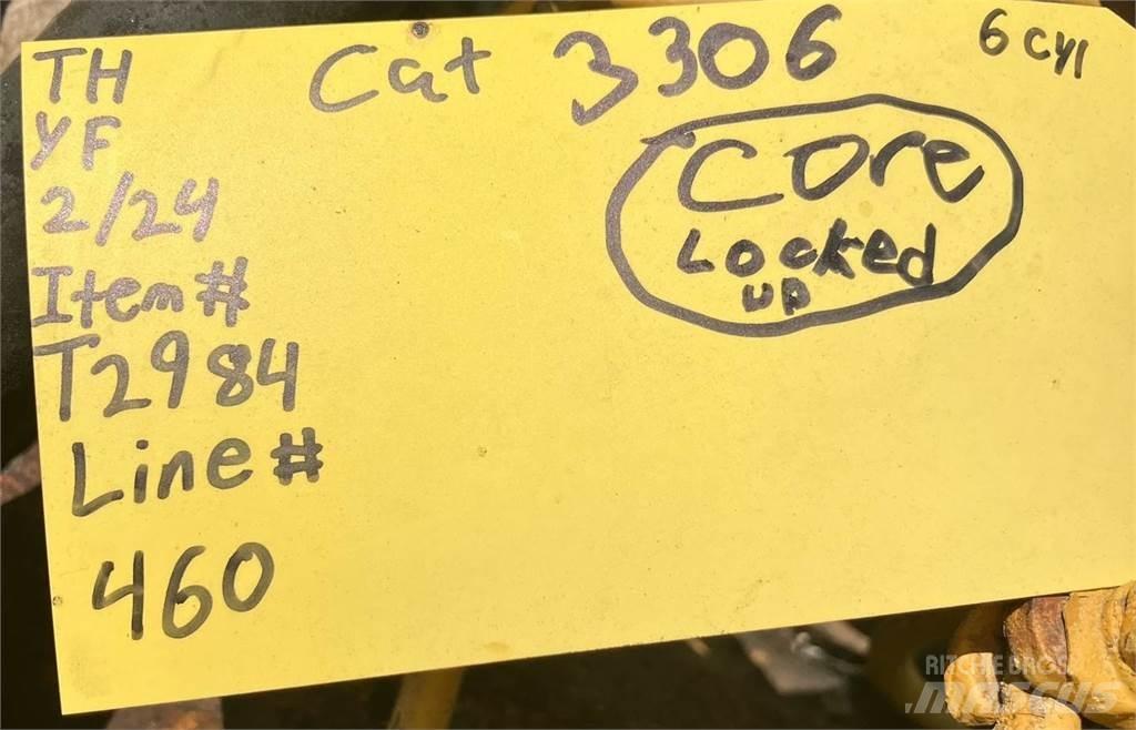 CAT 3306 Motorer