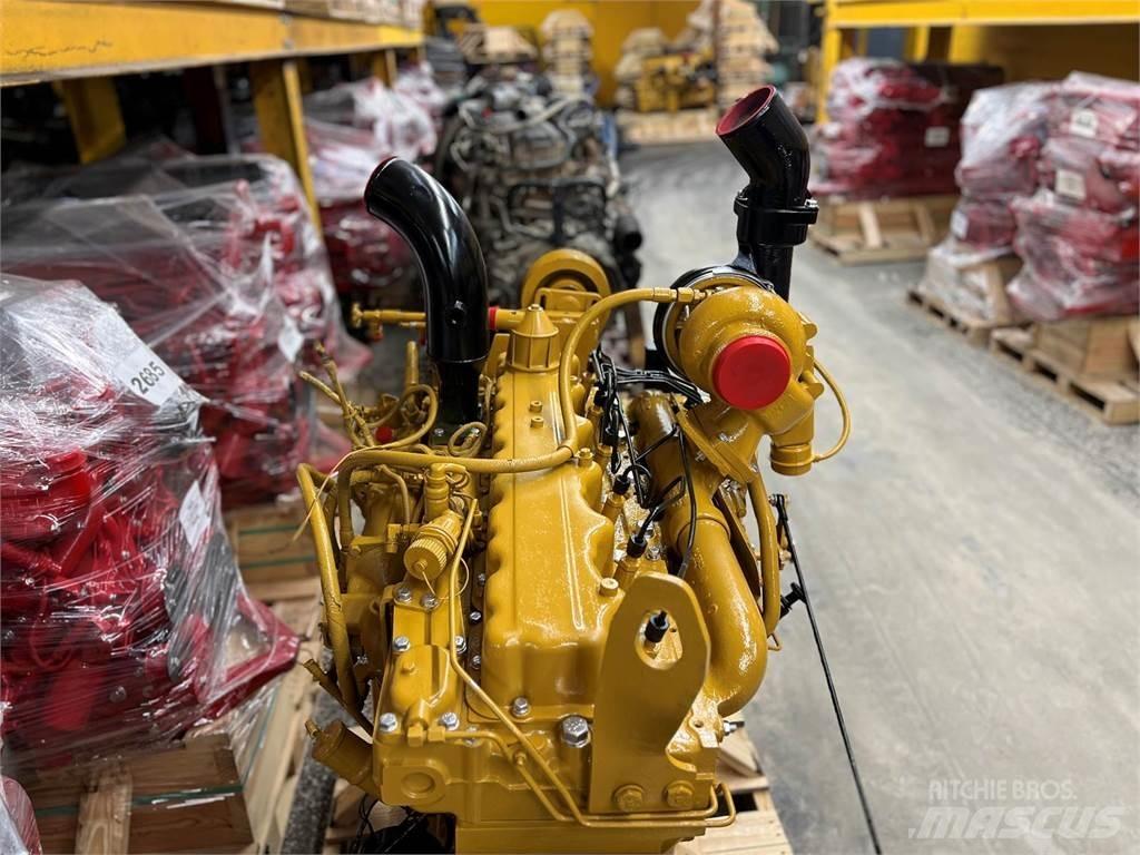 CAT 3306 Motorer