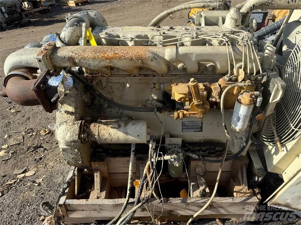 CAT 3306 Motorer