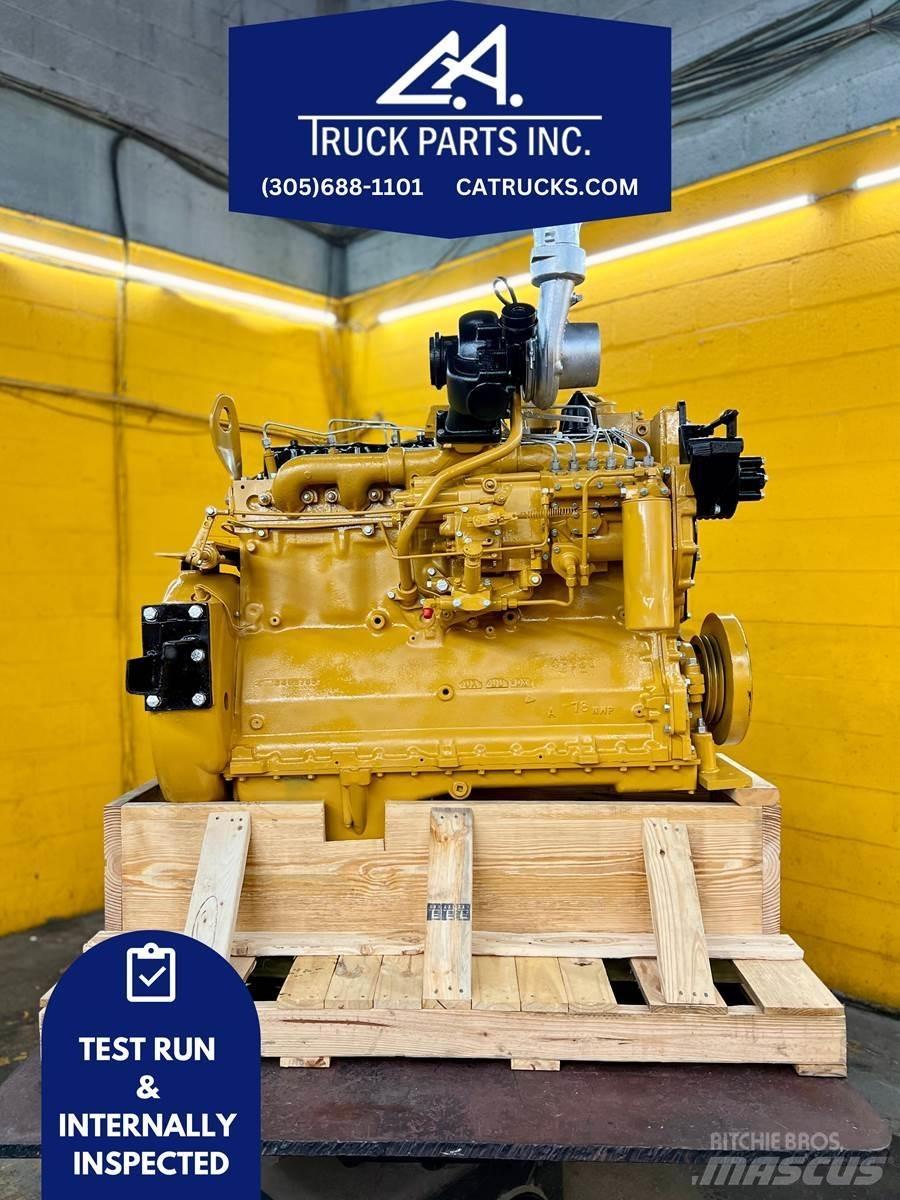 CAT 3306 Motorer