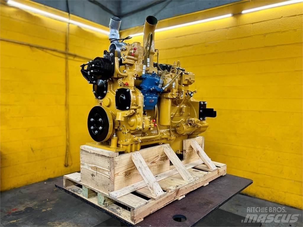CAT 3306 Motorer