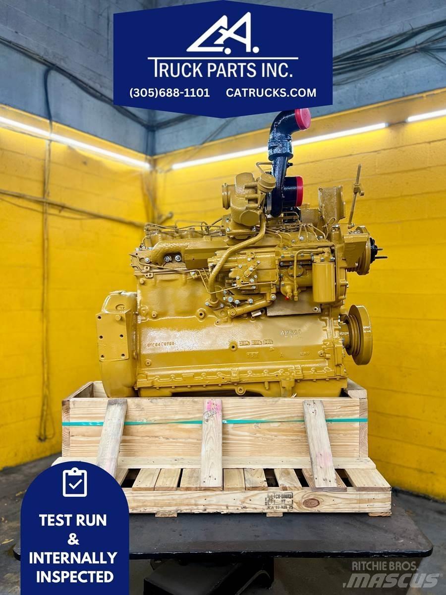 CAT 3306 Motorer