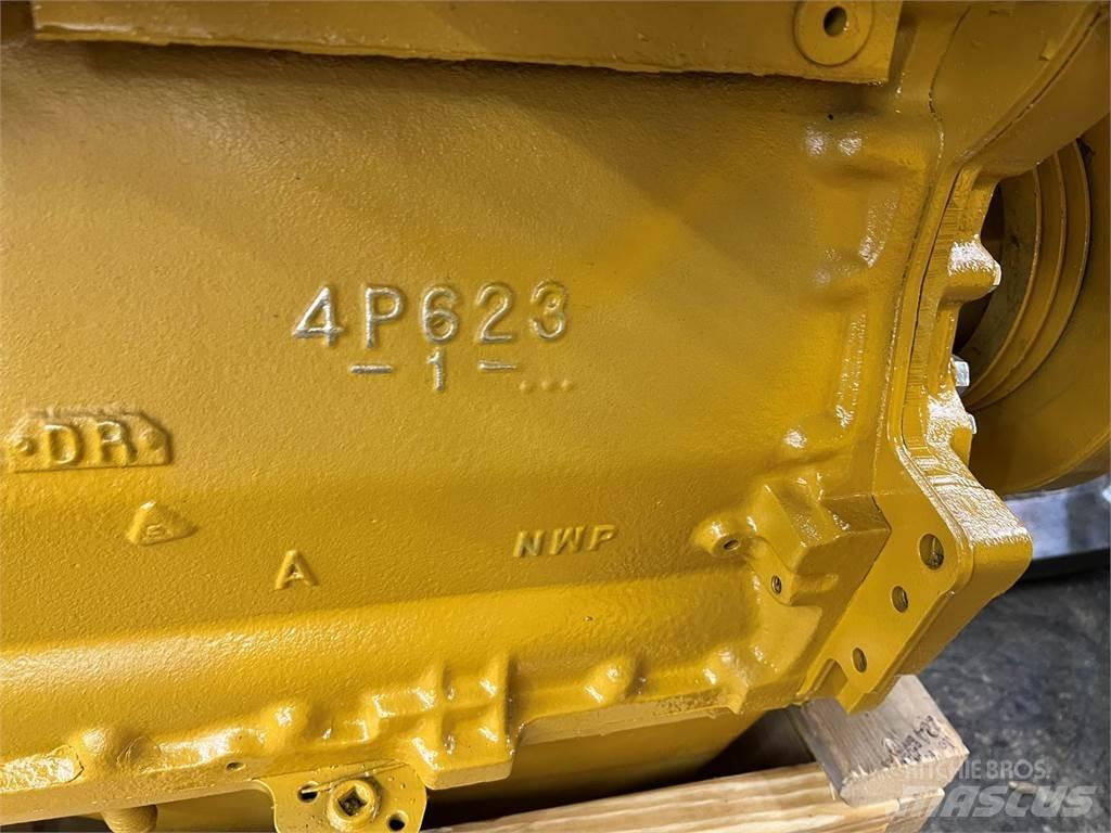 CAT 3306 Motorer