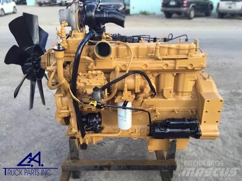 CAT 3306 Motorer