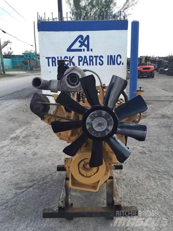 CAT 3306 Motorer
