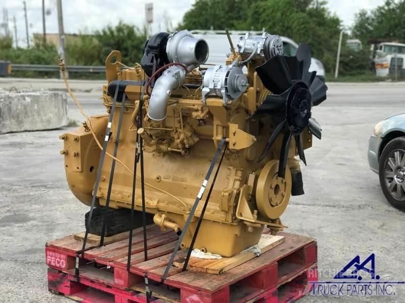 CAT 3306 Motorer