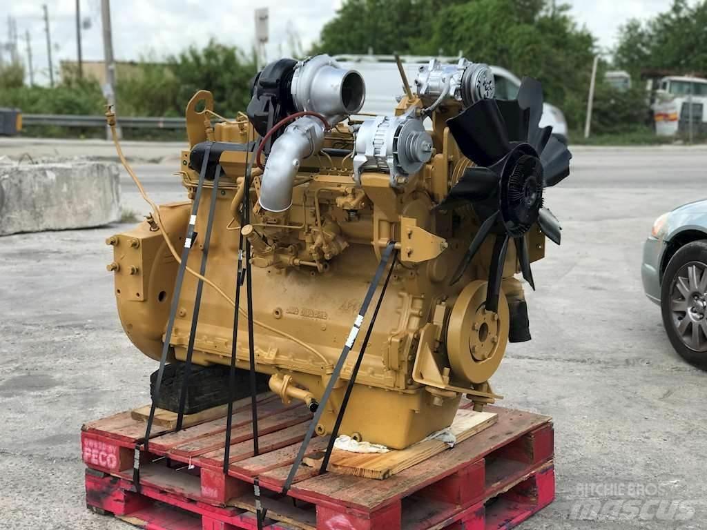 CAT 3306 Motorer