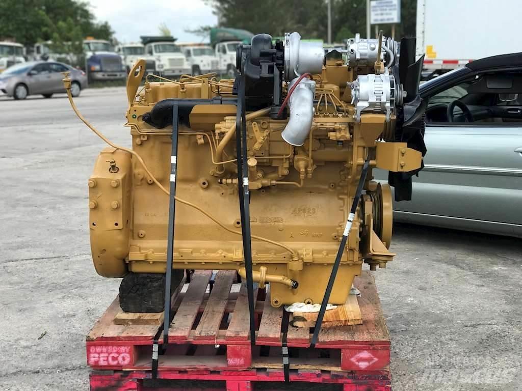 CAT 3306 Motorer