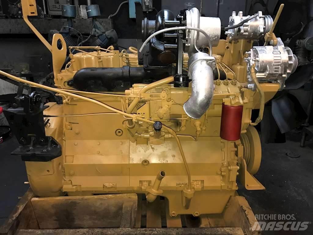 CAT 3306 Motorer