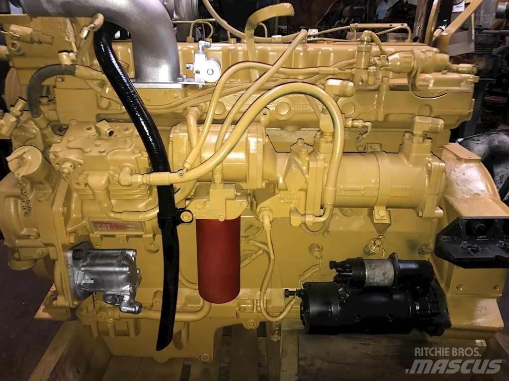CAT 3306 Motorer