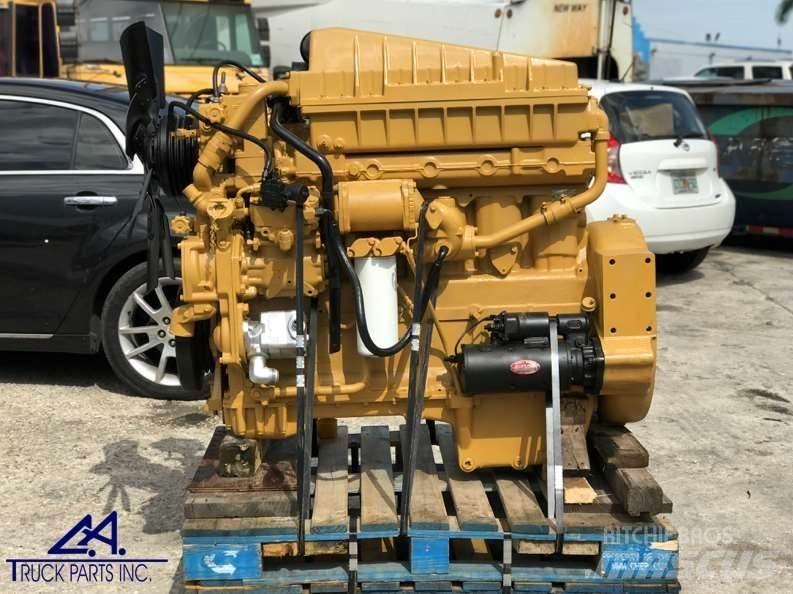 CAT 3306 Motorer