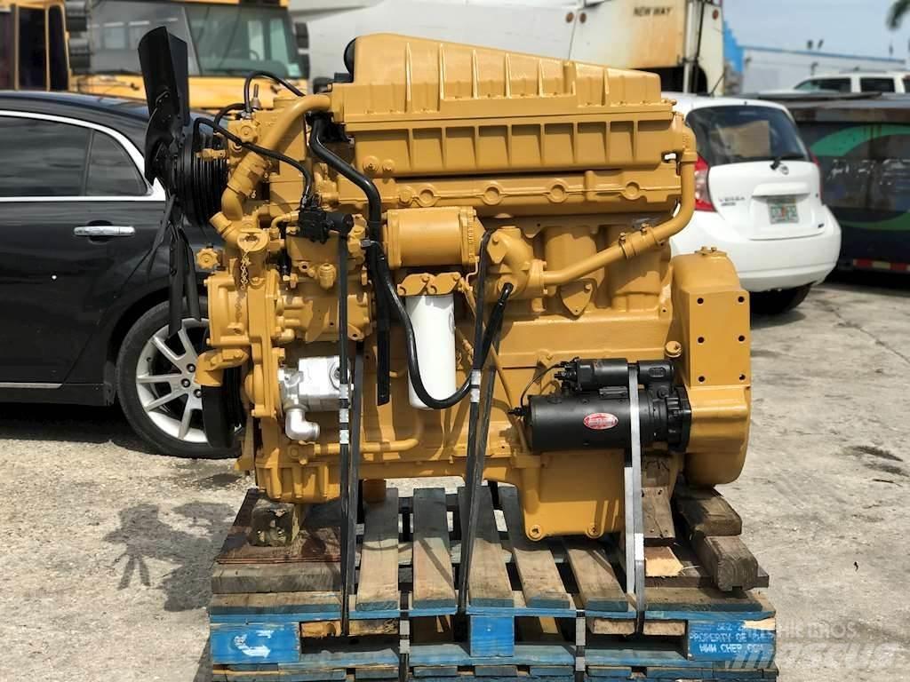 CAT 3306 Motorer
