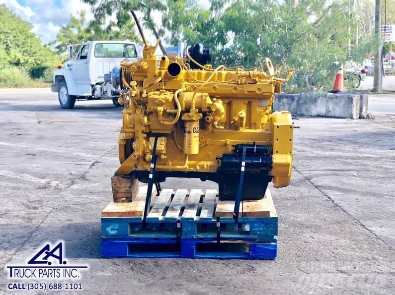 CAT 3306 Motorer