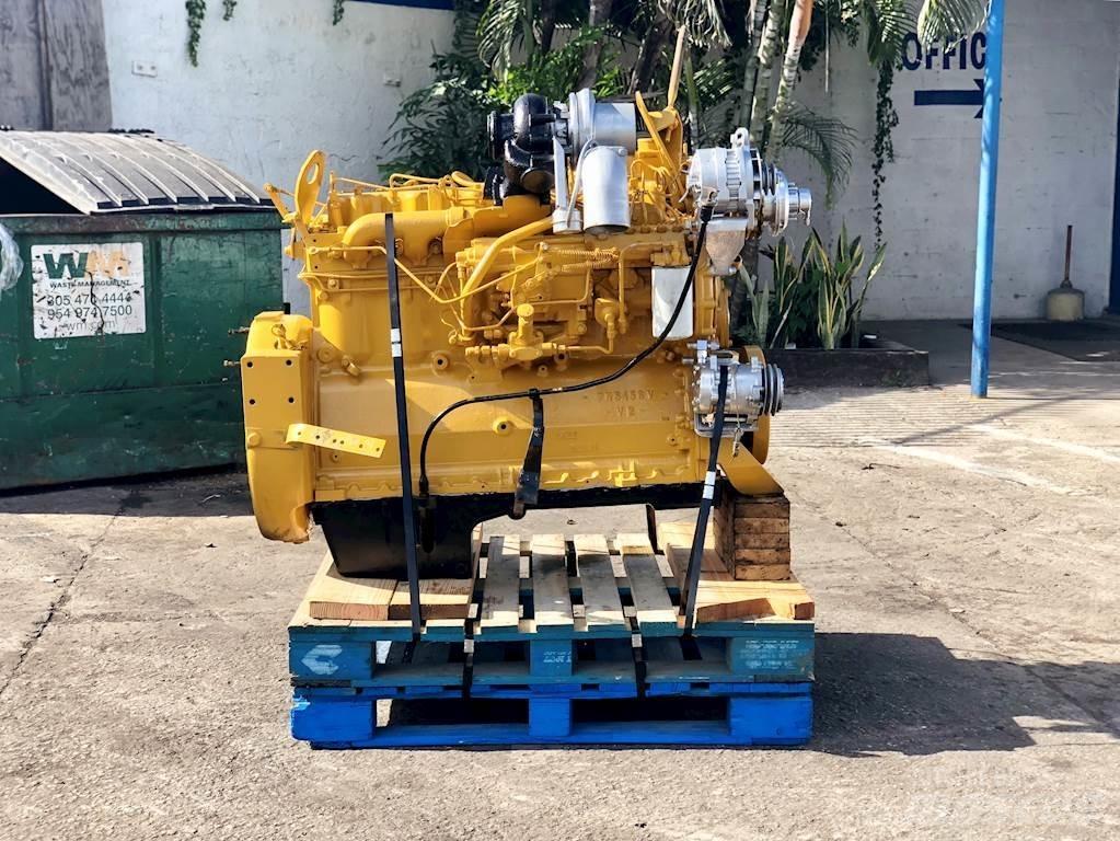 CAT 3306 Motorer