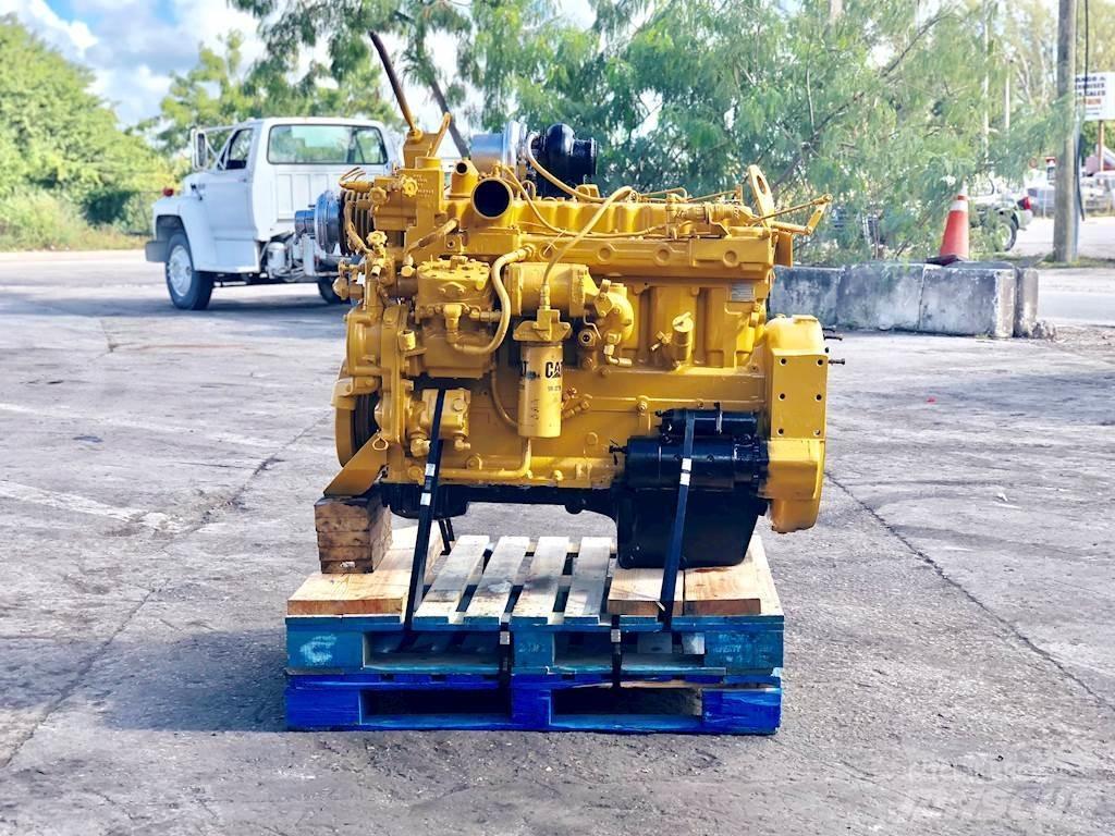 CAT 3306 Motorer