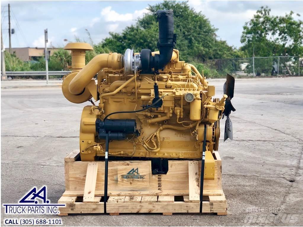 CAT 3306 Motorer