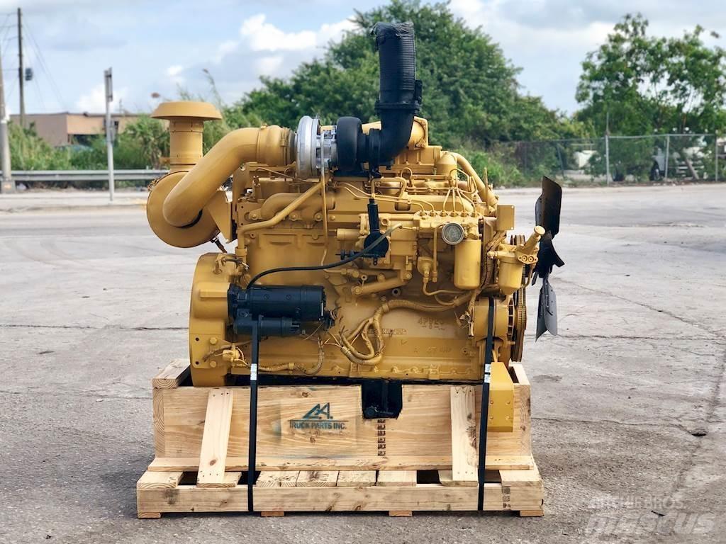 CAT 3306 Motorer