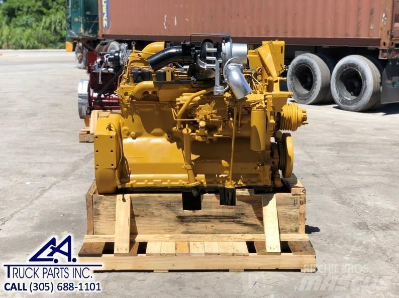 CAT 3306 Motorer