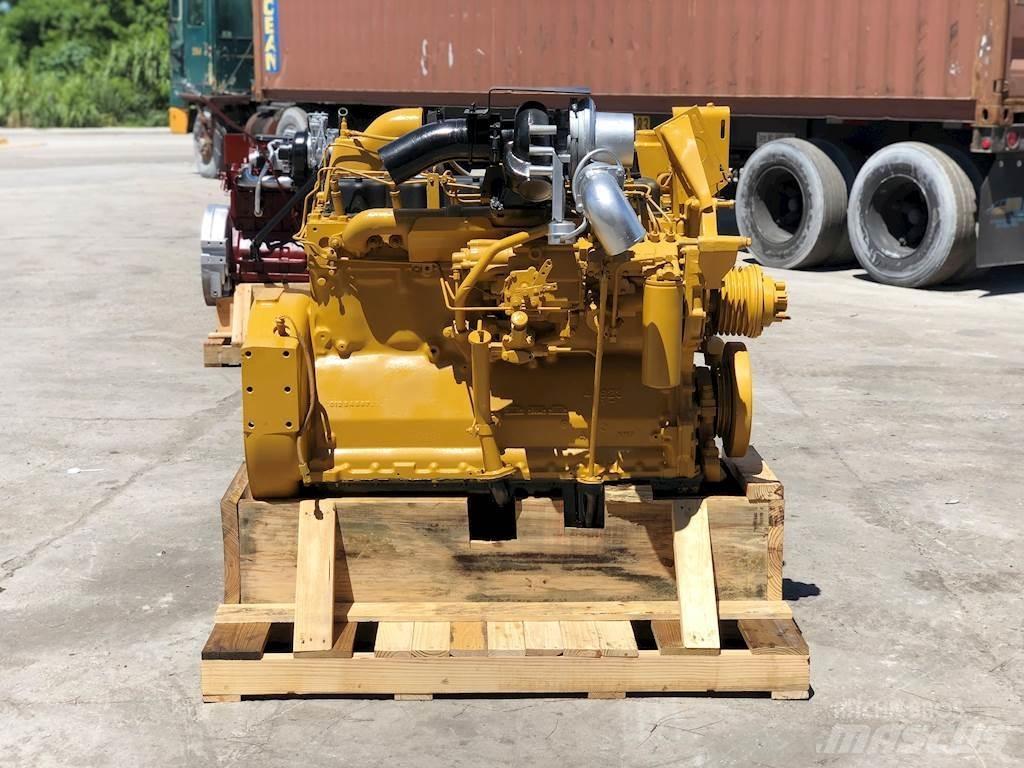 CAT 3306 Motorer