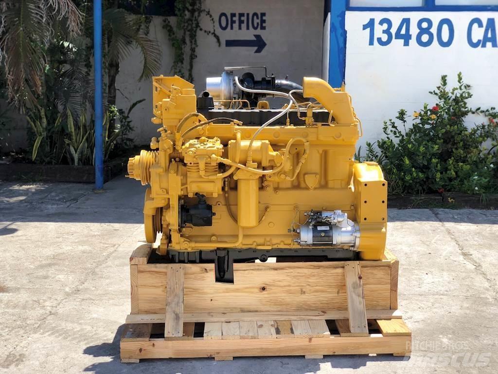 CAT 3306 Motorer