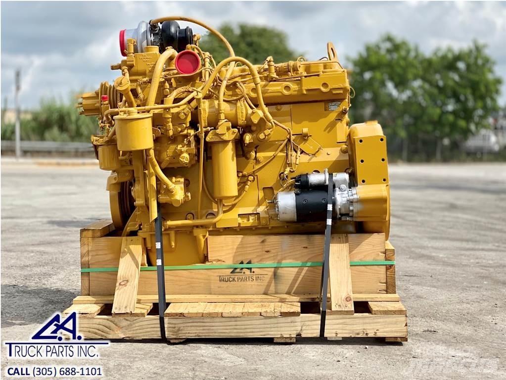 CAT 3306 Motorer