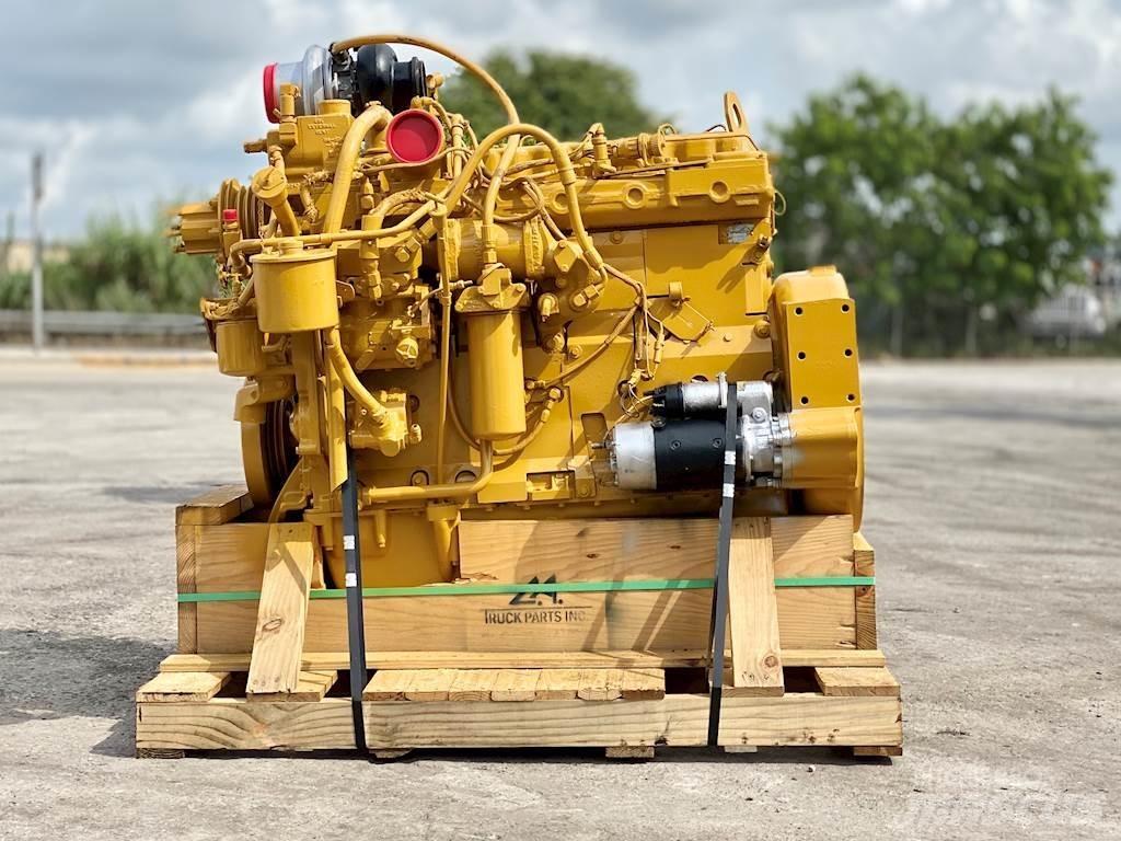CAT 3306 Motorer