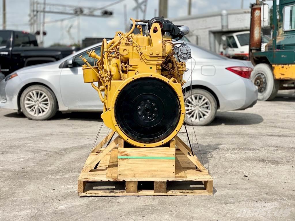 CAT 3306 Motorer