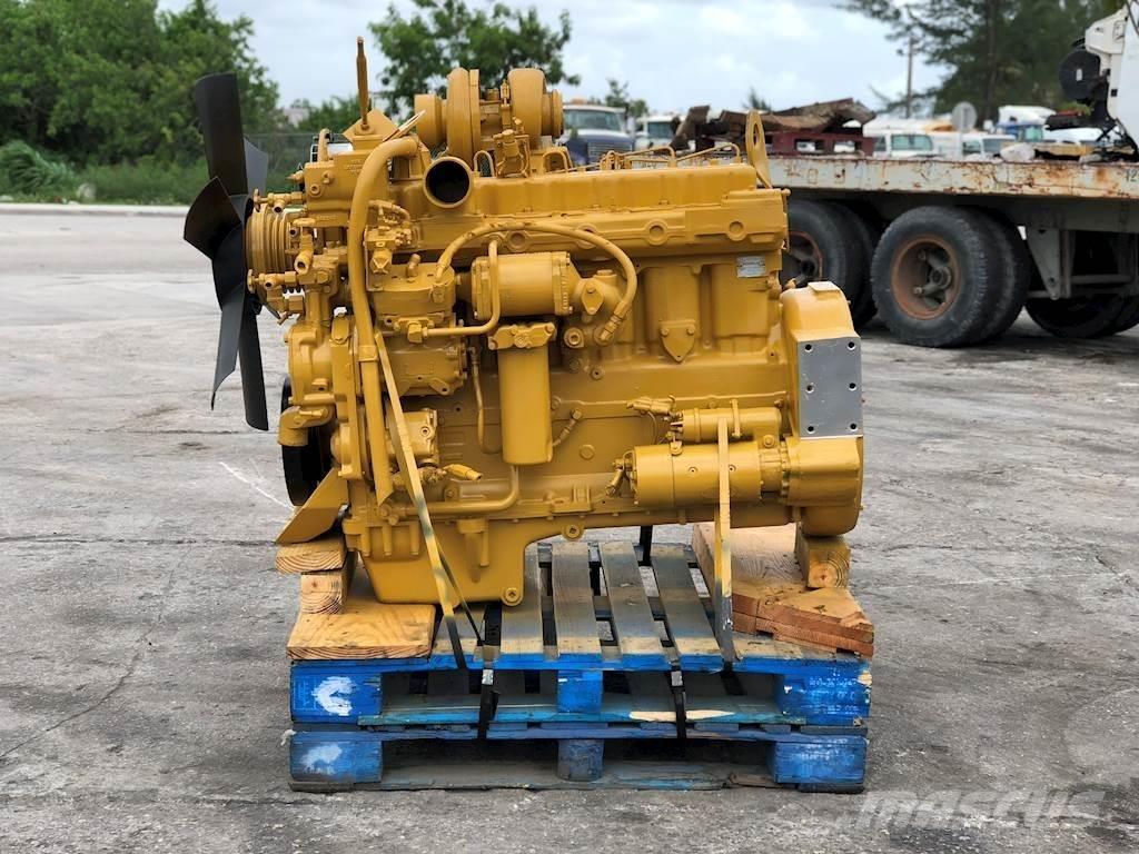 CAT 3306 DI Motorer