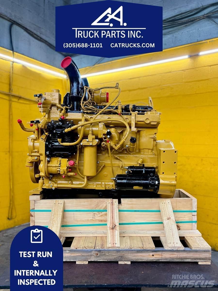 CAT 3306C Motorer