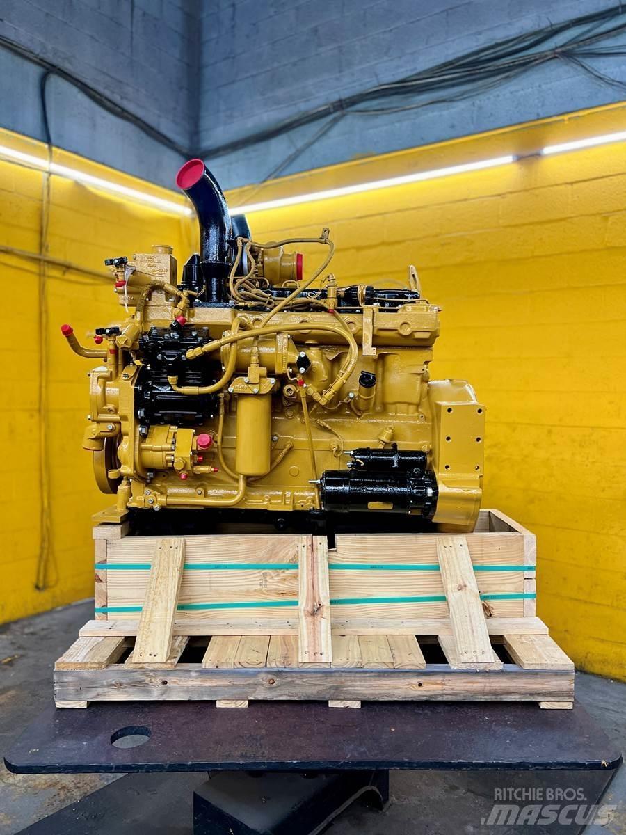 CAT 3306C Motorer