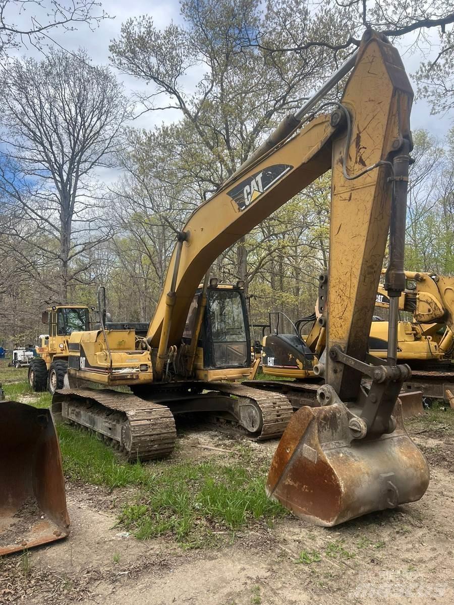 CAT 330BL Beltegraver
