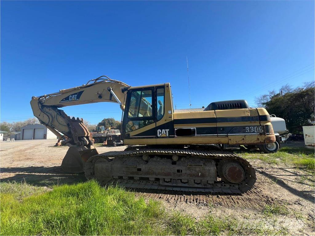 CAT 330BL Beltegraver