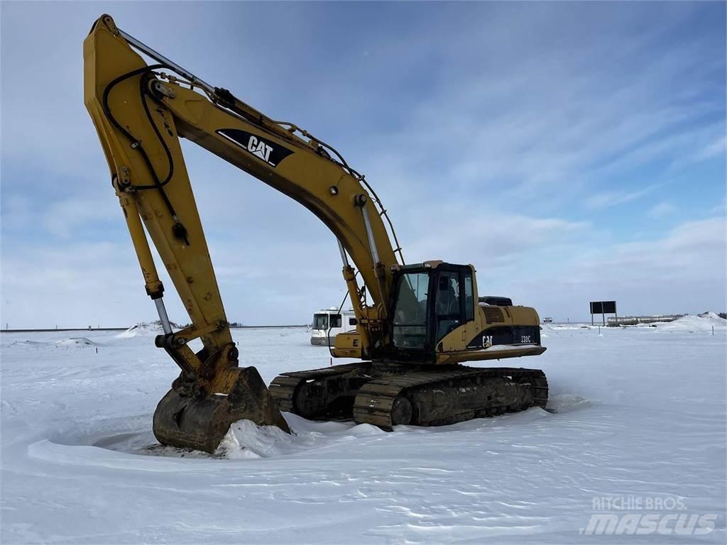 CAT 330CL Beltegraver