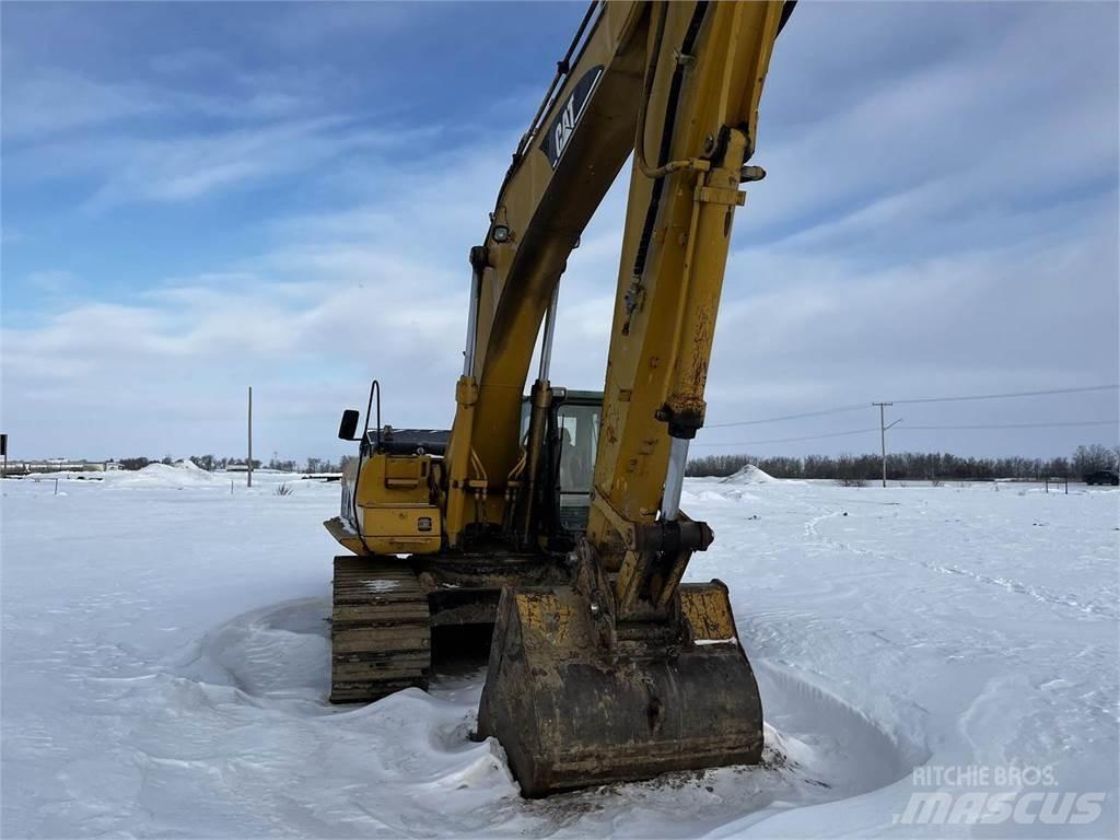 CAT 330CL Beltegraver