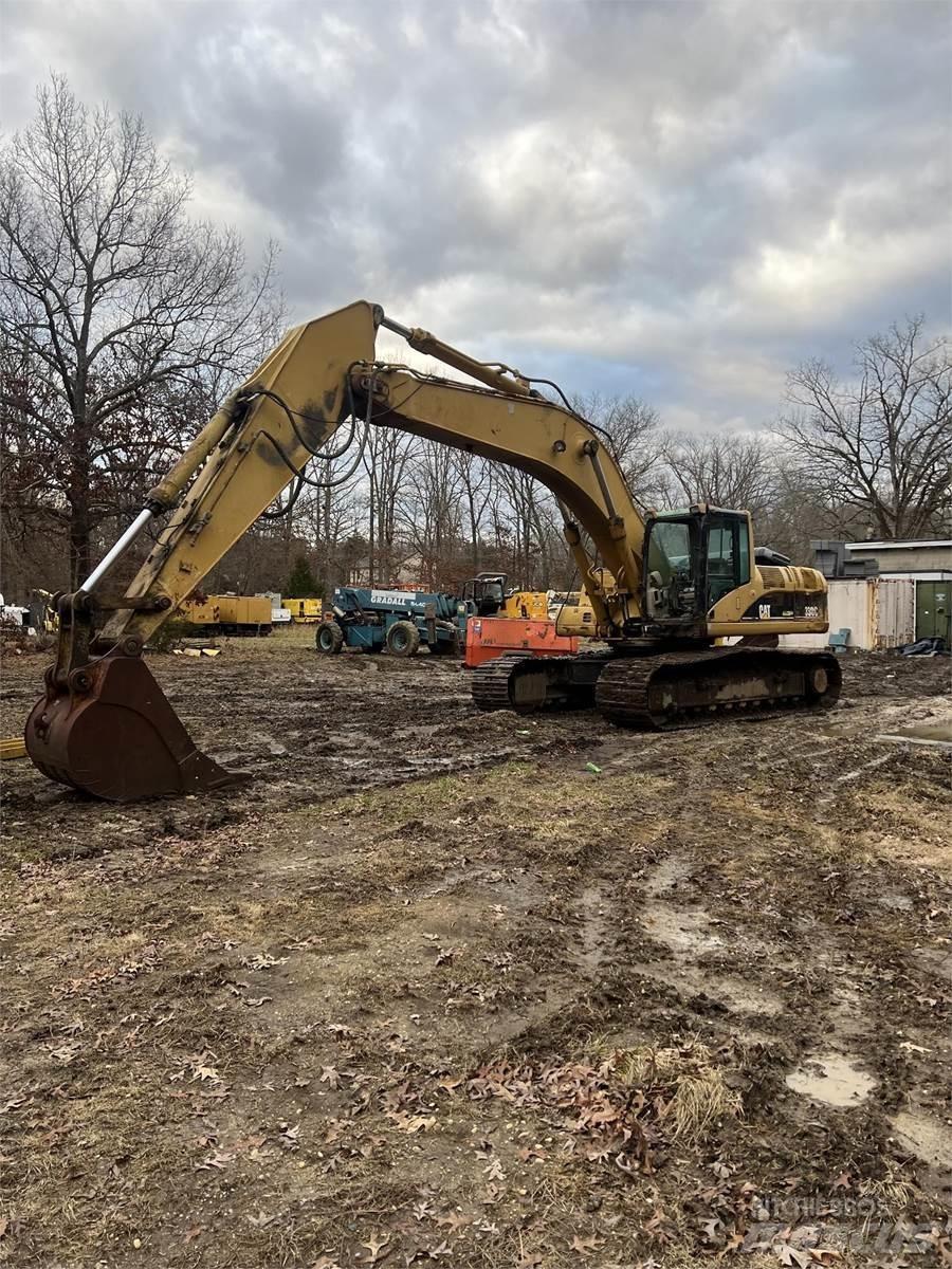 CAT 330CL Beltegraver