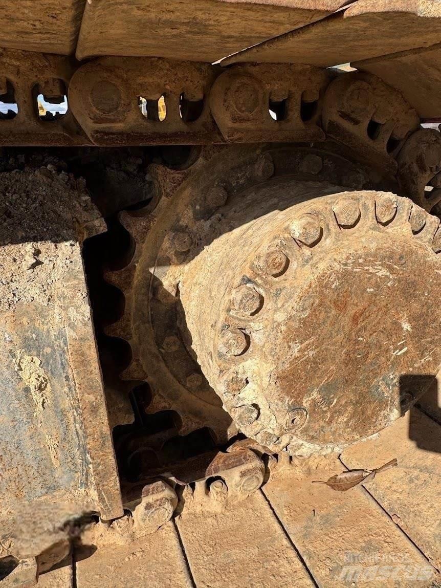 CAT 330CL Beltegraver