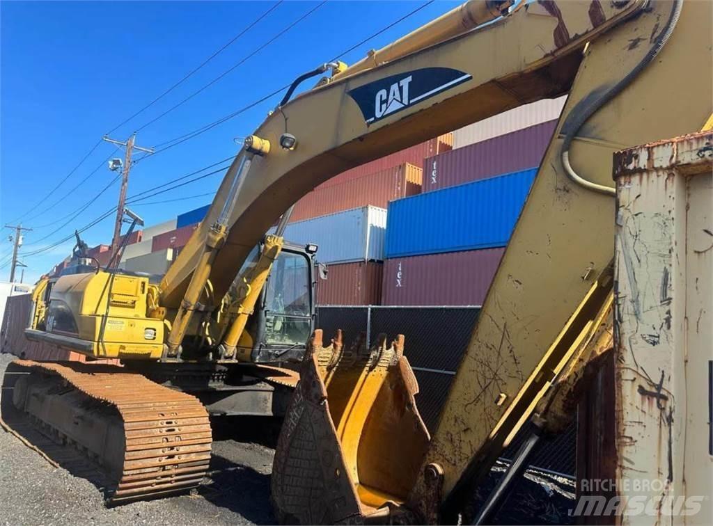 CAT 330CL Beltegraver