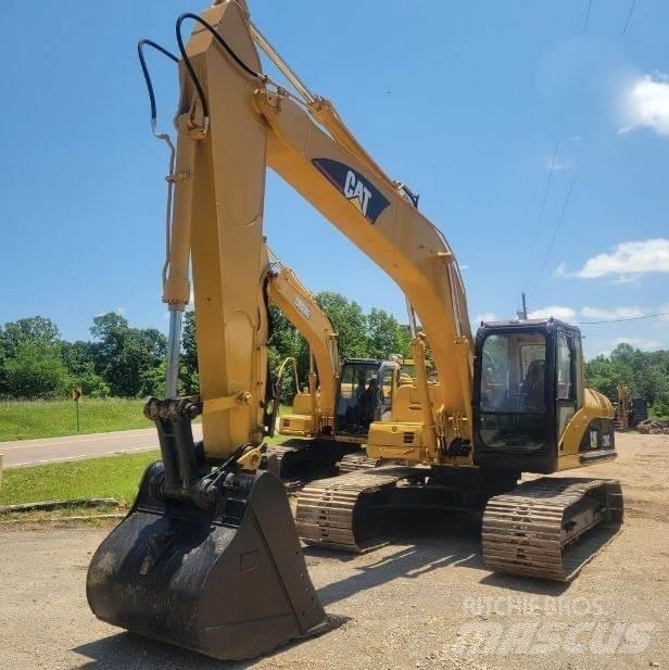 CAT 330CL Beltegraver