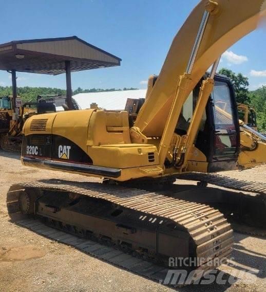 CAT 330CL Beltegraver