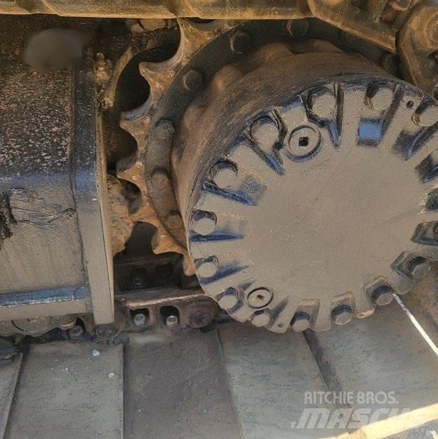 CAT 330CL Beltegraver
