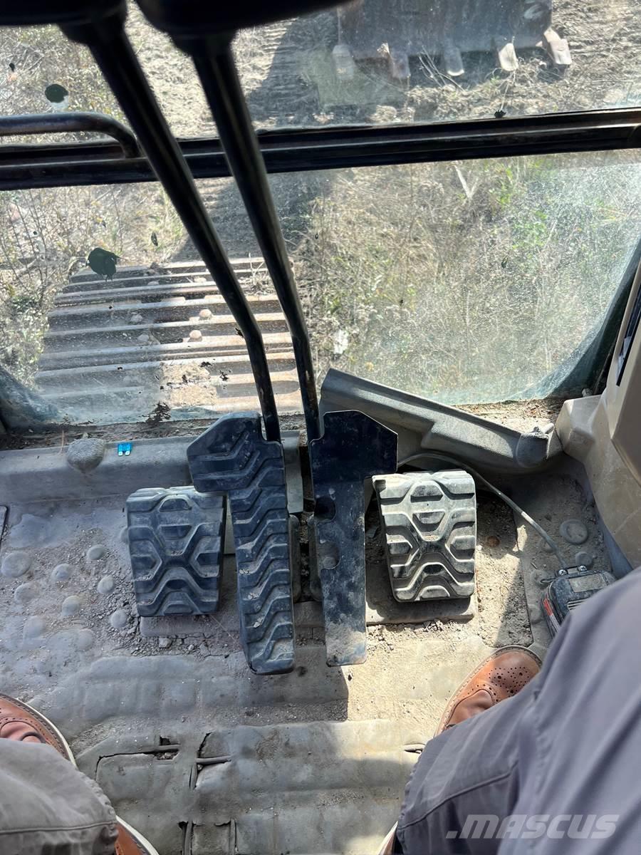 CAT 330CL Beltegraver