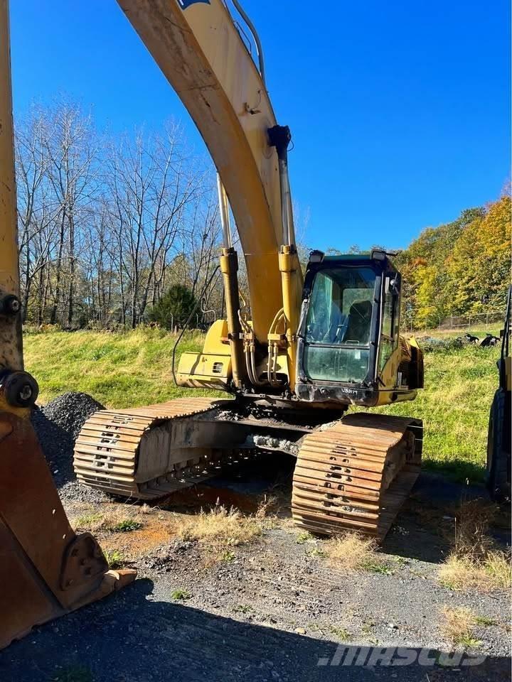 CAT 330CL Beltegraver
