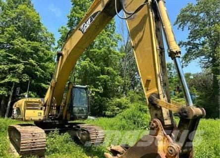 CAT 330CL Beltegraver