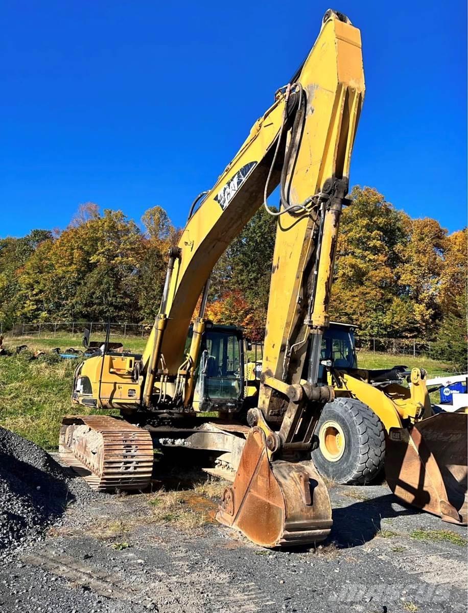 CAT 330CL Beltegraver