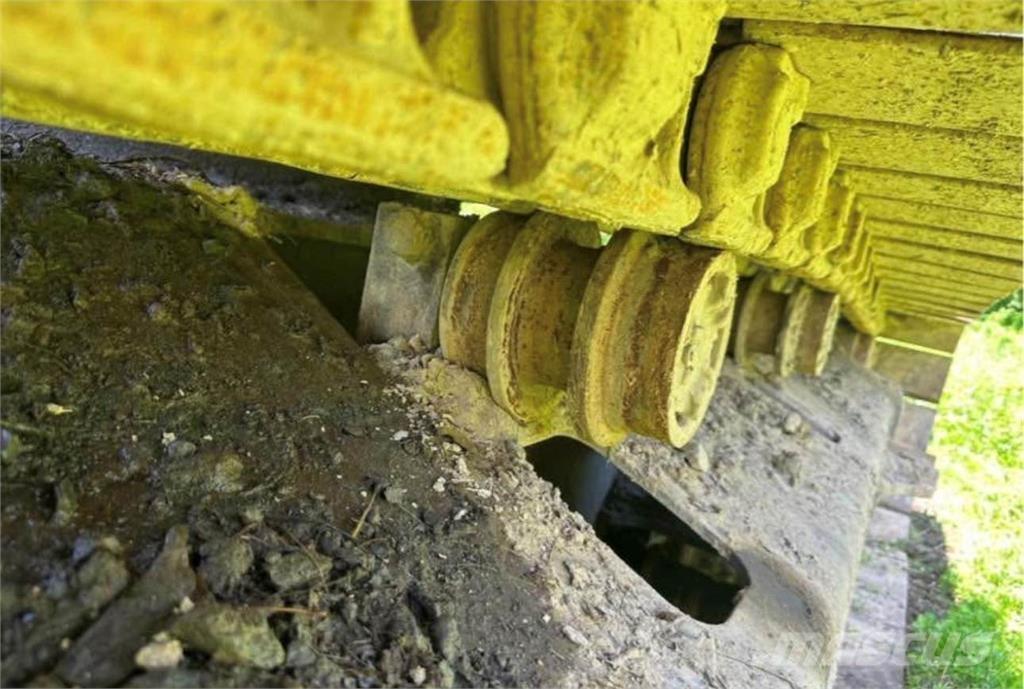 CAT 330CL Beltegraver