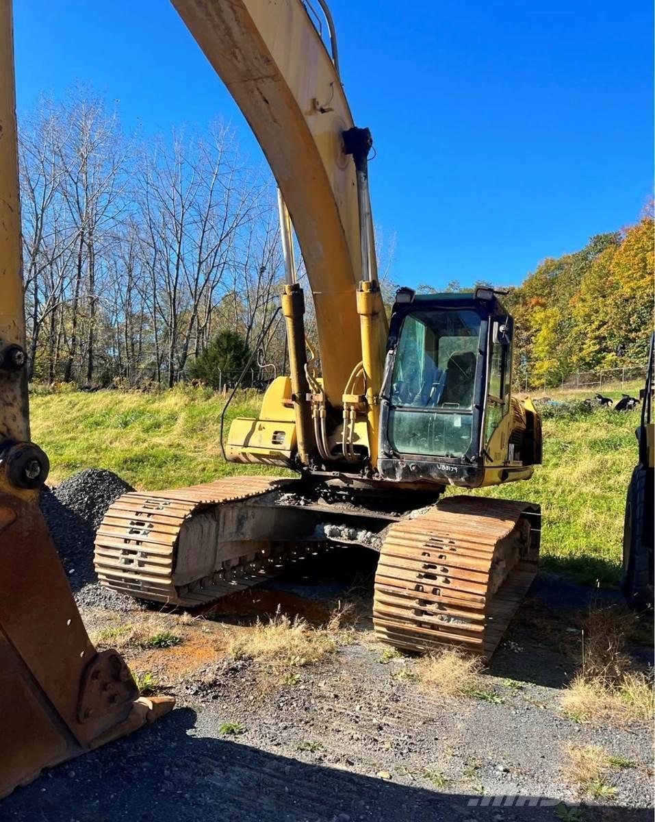 CAT 330CL Beltegraver