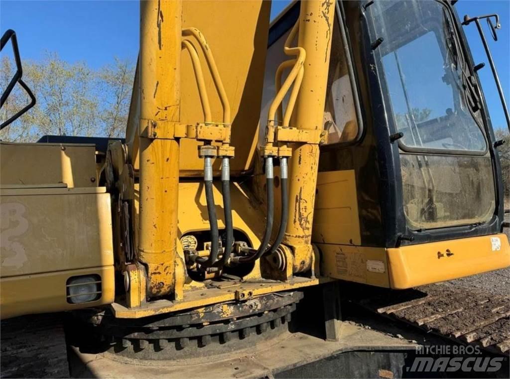 CAT 330L Beltegraver