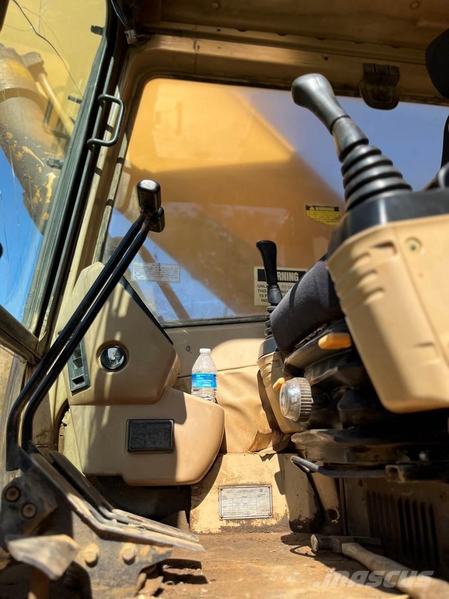 CAT 330L Beltegraver