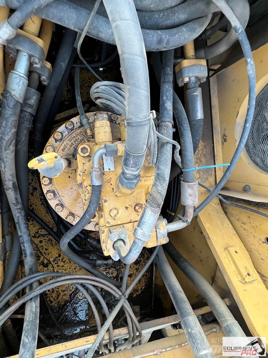 CAT 336DL Beltegraver